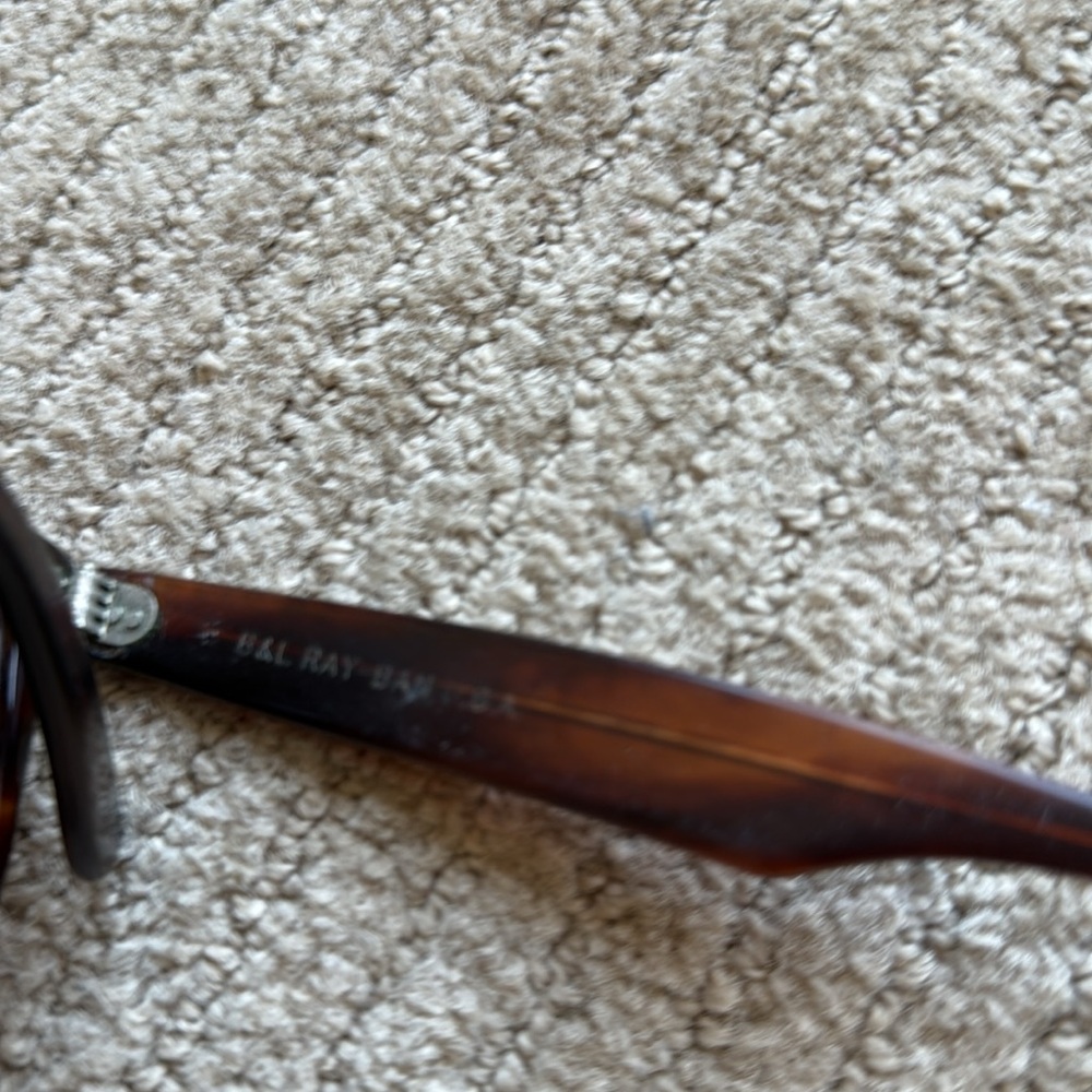 Tortoise Shell Sunglasses - Picture 2 of 3